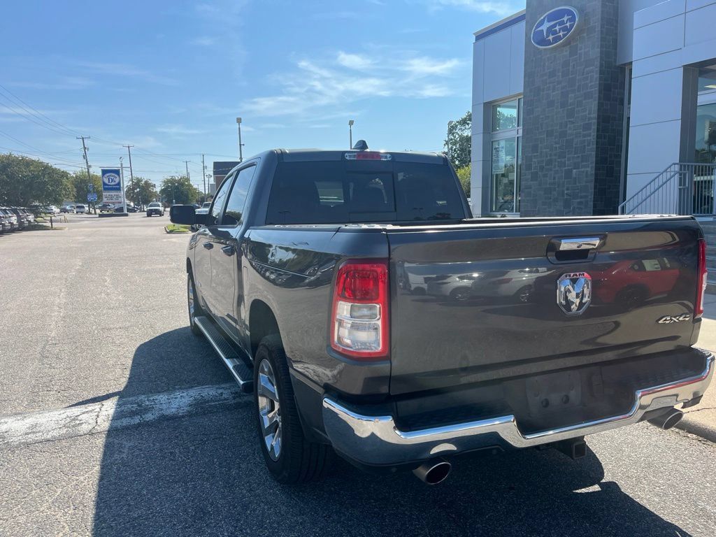 Used 2019 RAM 1500 Big Horn AWD/4WD image 6