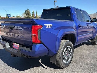 Used 2024 Toyota Tacoma TRD Sport