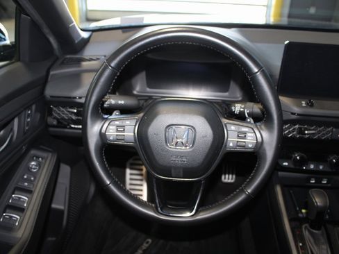Certified 2025 Honda Accord Sport image 17