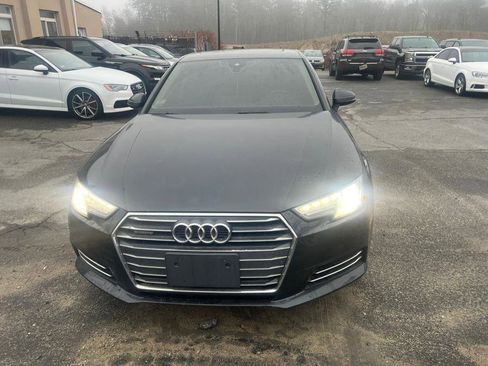Used 2017 Audi A4 2.0T Premium w/ Audi MMI Navigation Plus image 2