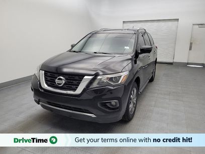 Used 2018 Nissan Pathfinder SL