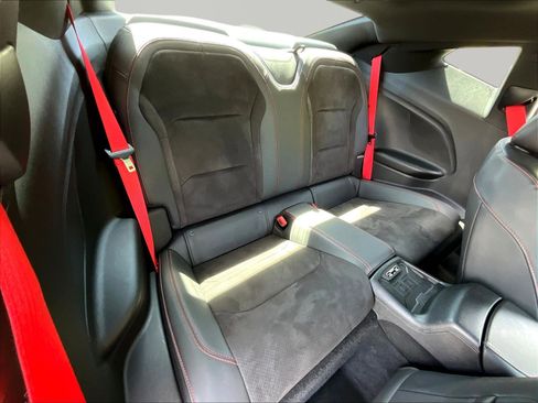 Used 2017 Chevrolet Camaro ZL1 RWD image 21