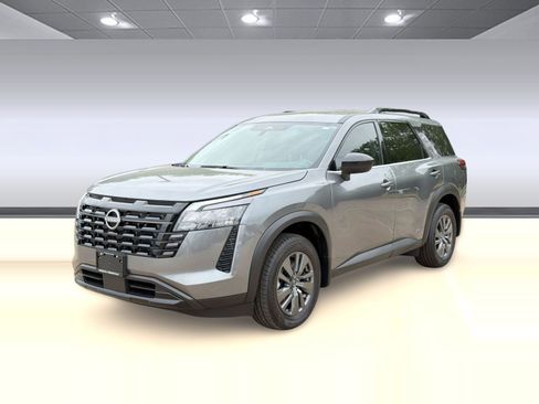 New 2026 Nissan Pathfinder SV image 1