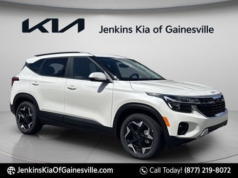 New 2026 Kia Seltos S FWD image 1