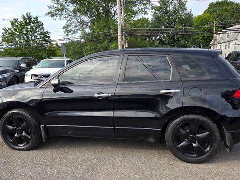 Used 2008 Acura RDX SH-AWD image 8