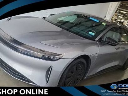 Used 2025 Lucid Air Pure