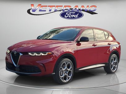 Used 2024 Alfa Romeo Tonale Ti w/ Active Assist Package