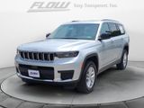 New 2025 Jeep Grand Cherokee L Laredo w/ Luxury Tech Group I image 3