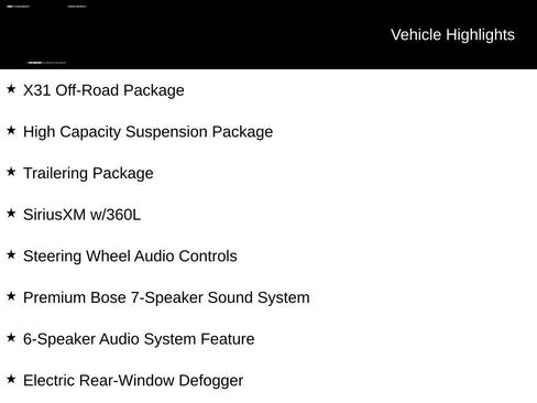 Used 2023 GMC Sierra 1500 Elevation w/ Elevation Premium Package AWD/4WD image 6