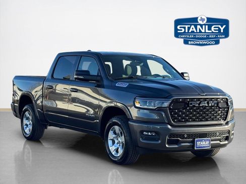 New 2026 RAM 1500 Lone Star AWD/4WD image 1