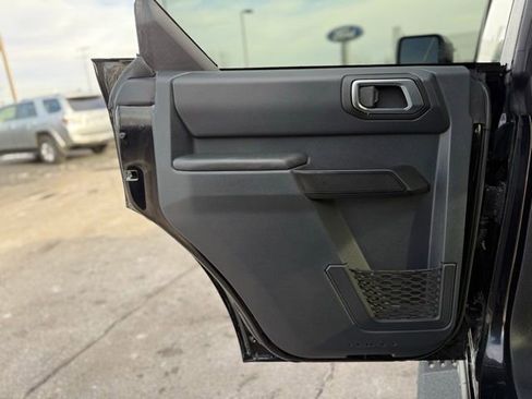 Certified 2025 Ford Bronco Big Bend w/ Black Diamond Package image 14