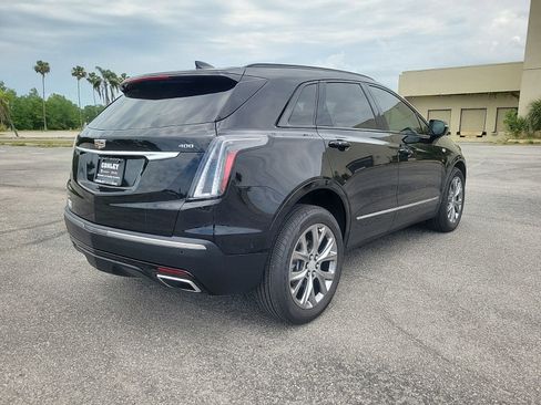 Used 2021 Cadillac XT5 Sportv AWD/4WD image 5