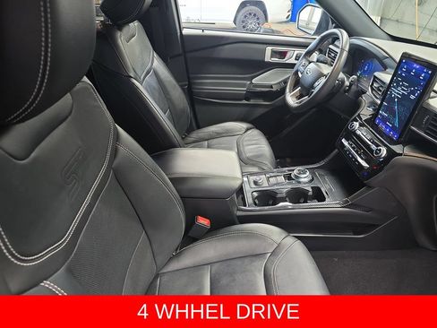 Used 2023 Ford Explorer ST w/ Equipment Group 401A AWD/4WD image 10