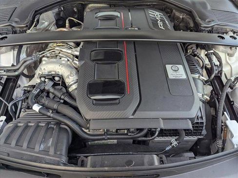 New 2025 Mercedes-Benz C 63 AMG S image 15