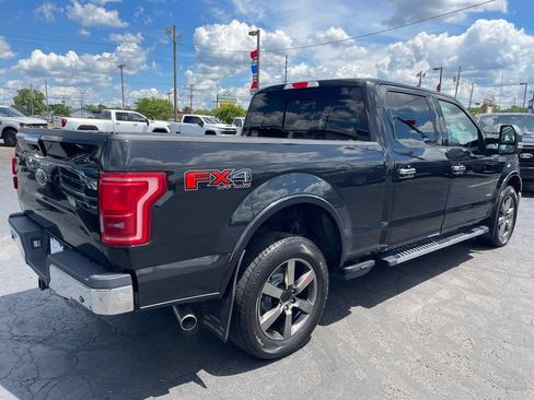 Used 2015 Ford F150 Lariat w/ Equipment Group 502A Luxury AWD/4WD image 3