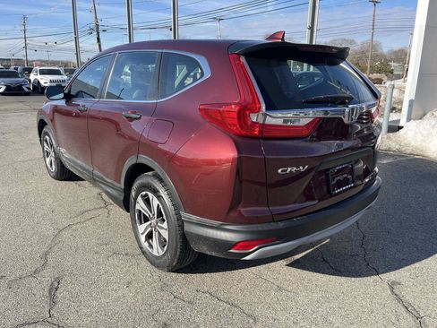 Used 2017 Honda CR-V LX image 5