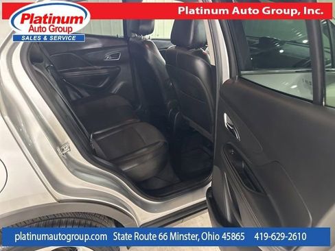 Used 2016 Buick Encore Convenience FWD image 26