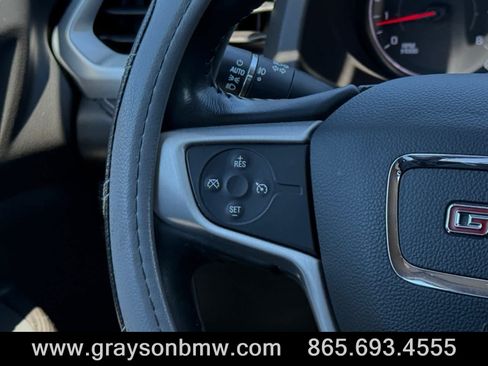 Used 2019 GMC Acadia SLT FWD image 22