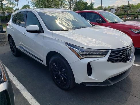 Certified 2025 Acura RDX SH-AWD image 12