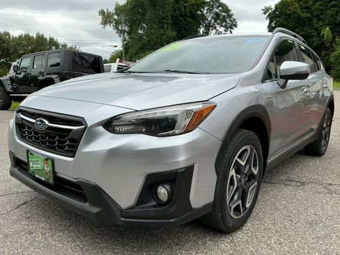Used 2019 Subaru Crosstrek 2.0i Limited w/ Moonroof Package w/Navigation AWD/4WD image 2