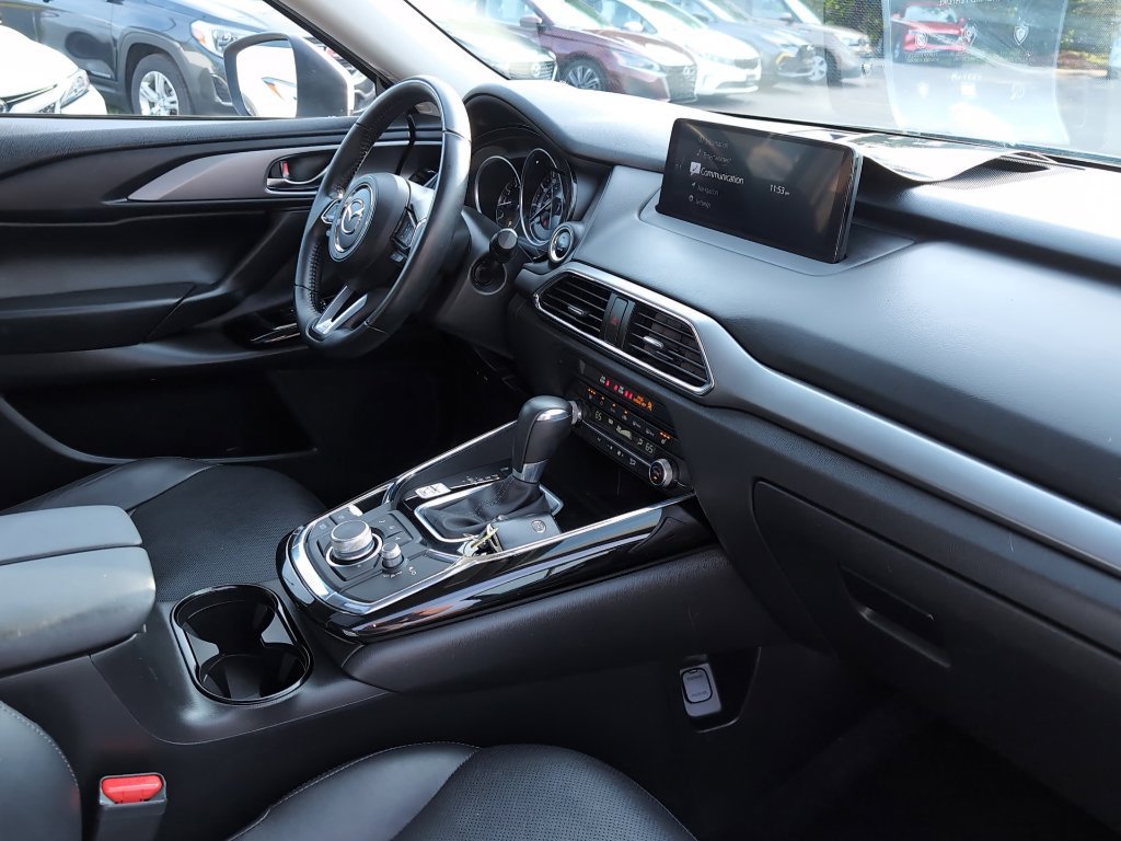 Certified 2023 MAZDA CX-9 Touring AWD/4WD image 9