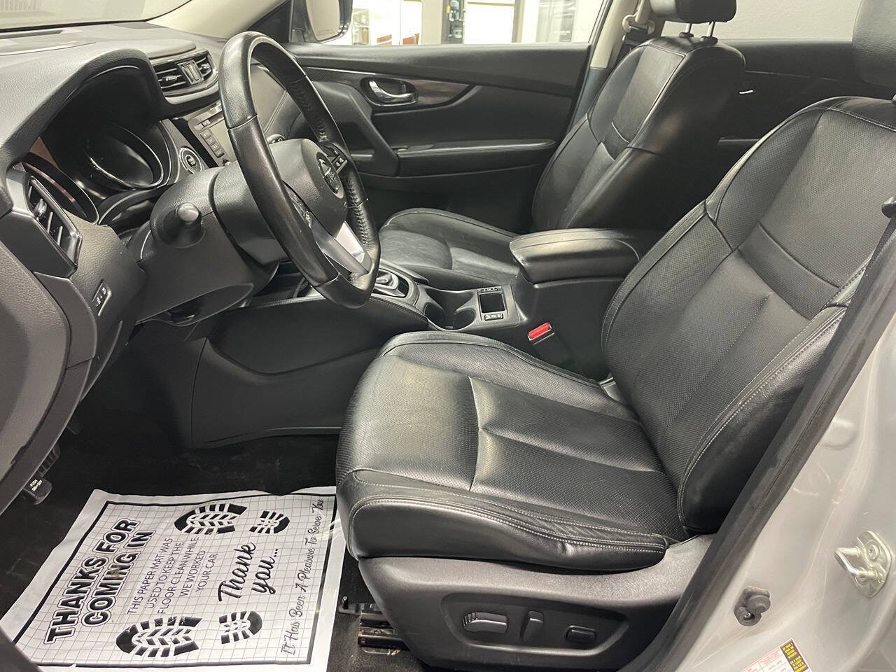 Used 2018 Nissan Rogue SL AWD/4WD image 15