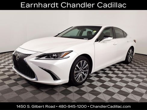 Used 2020 Lexus ES 350 w/ Premium Package FWD image 1