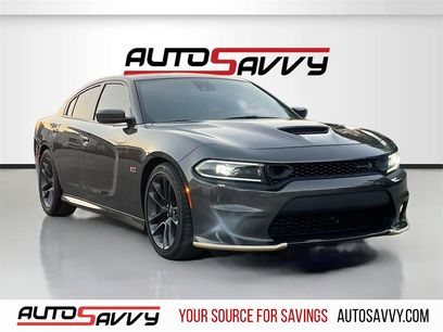 Used 2023 Dodge Charger Scat Pack w/ Navigation & Travel Group