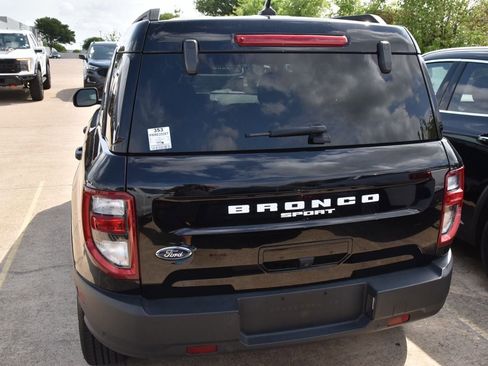 Used 2024 Ford Bronco Sport Big Bend w/ Convenience Package image 6