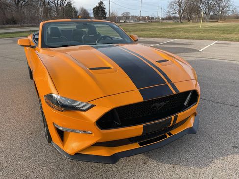Used 2018 Ford Mustang GT Premium w/ GT Performance Package image 41