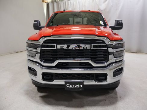 New 2026 RAM 2500 Tradesman AWD/4WD image 2