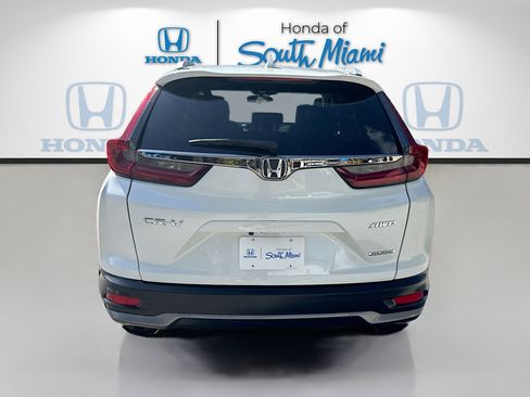 Certified 2022 Honda CR-V Touring image 6