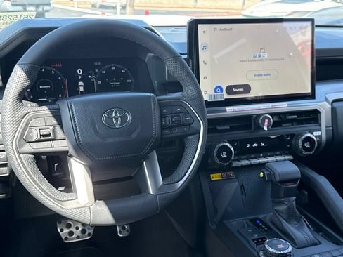 New 2026 Toyota Tacoma TRD Sport w/ TRD Sport Premium Package AWD/4WD image 28