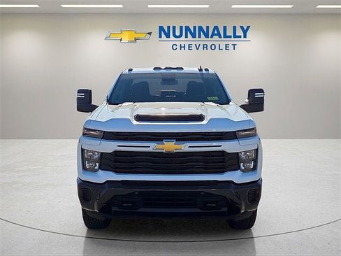 New 2026 Chevrolet Silverado 2500 Custom w/ Custom Value Package image 8