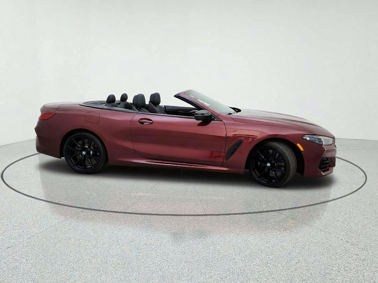 Used 2026 BMW M850i xDrive Convertible AWD/4WD image 6