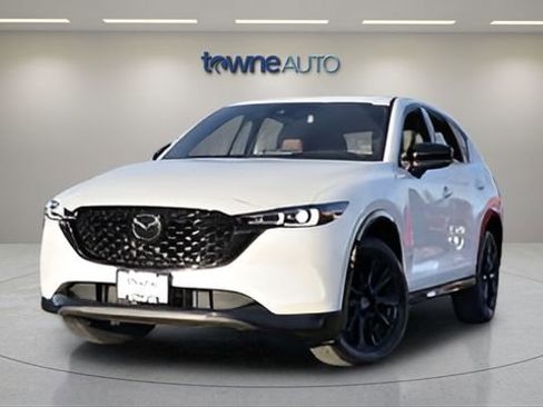 Used 2024 MAZDA CX-5 Carbon Edition image 10