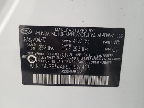 Used 2018 Hyundai Sonata SEL image 33