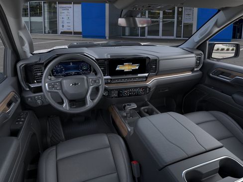 New 2026 Chevrolet Silverado 1500 LT Trail Boss w/ LT Trail Boss Premium Package AWD/4WD image 39