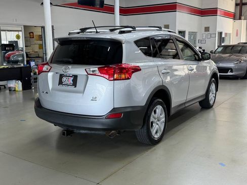 Used 2015 Toyota RAV4 LE AWD/4WD image 2