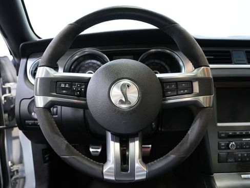 Used 2014 Ford Mustang Shelby GT500 w/ Equipment Group 821A image 32