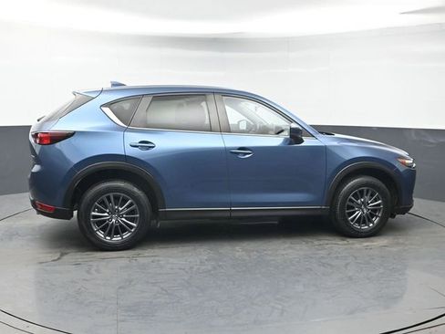 Used 2020 MAZDA CX-5 Touring AWD/4WD image 6