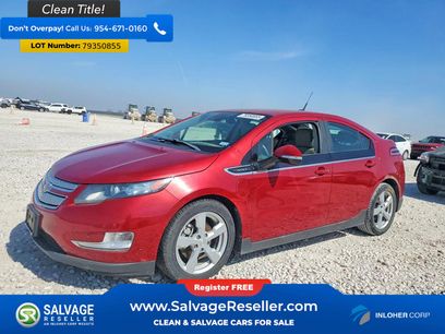 Used 2013 Chevrolet Volt Premium w/ Premium Trim Package