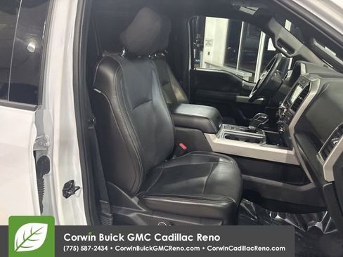 Used 2017 Ford F150 Lariat image 40