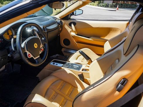 Used 2005 Ferrari F430 Spider image 30