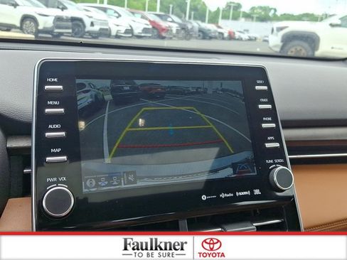 Certified 2021 Toyota Avalon Limited w/ Advanced Safety Package FWD image 19