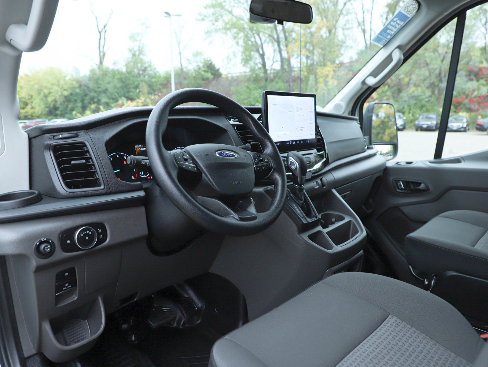 Used 2024 Ford Transit 350 XLT AWD/4WD image 18