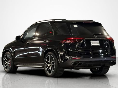 New 2026 Mercedes-Benz GLE 63 AMG S image 3