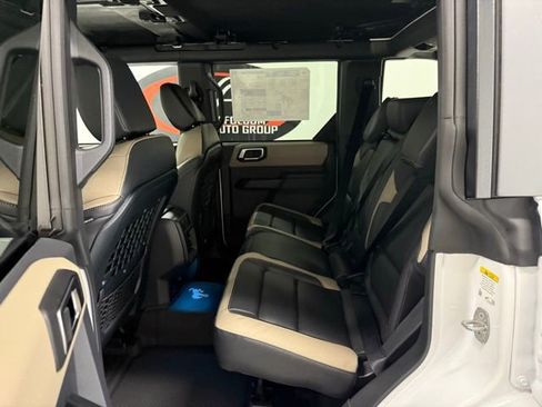 New 2025 Ford Bronco Big Bend image 15