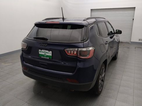 Used 2021 Jeep Compass Latitude FWD image 7