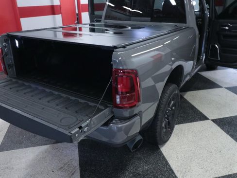Used 2025 RAM 2500 Laramie w/ Night Edition AWD/4WD image 31